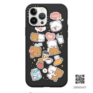 Happiness is You by MilkMochaBear iPhone 13 Pro Max